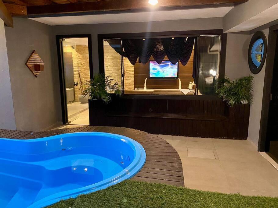 Casa Campeche Com Piscina, A 1500M Da Praia Florianopolis Exterior photo
