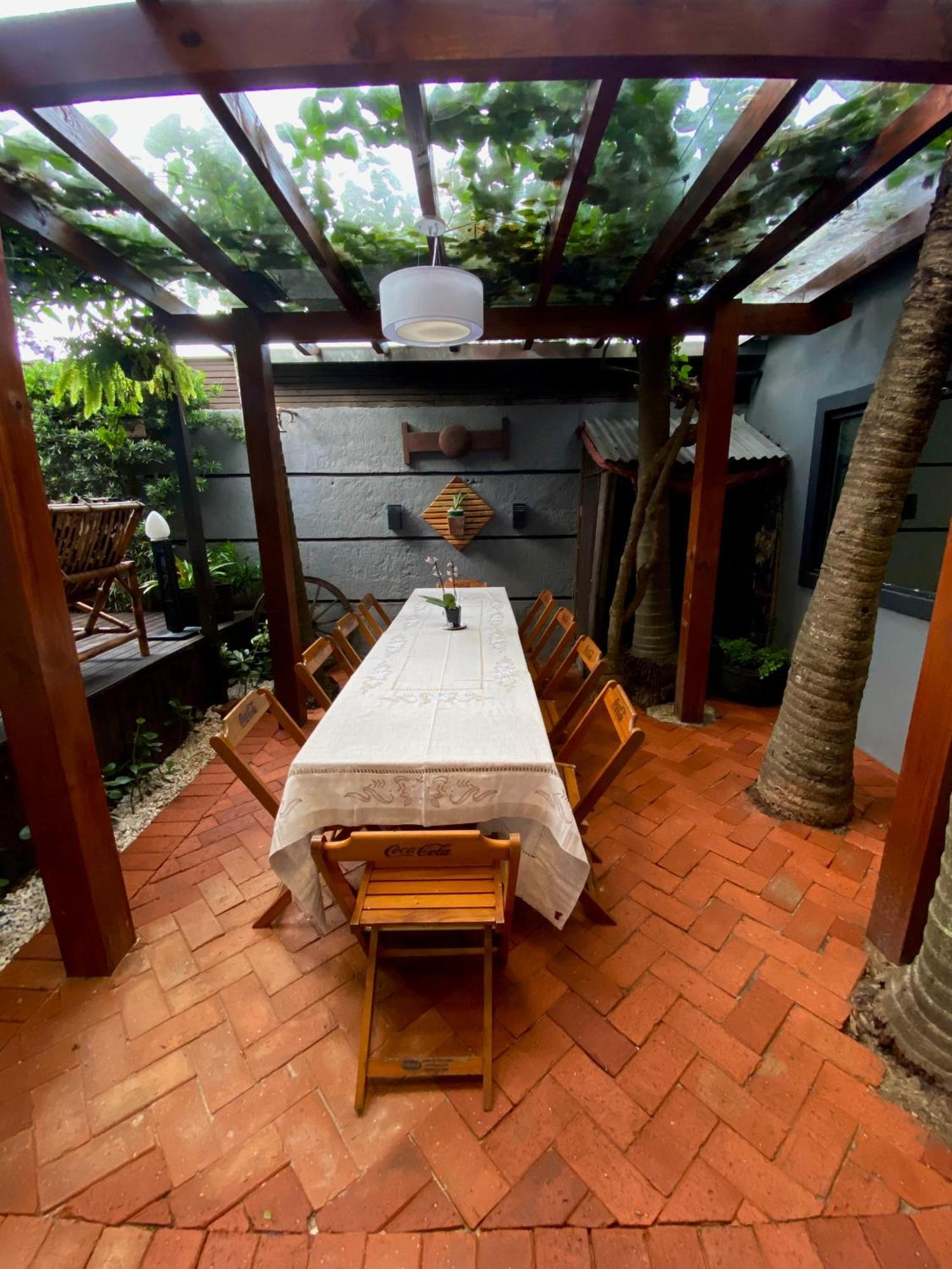 Casa Campeche Com Piscina, A 1500M Da Praia Florianopolis Exterior photo